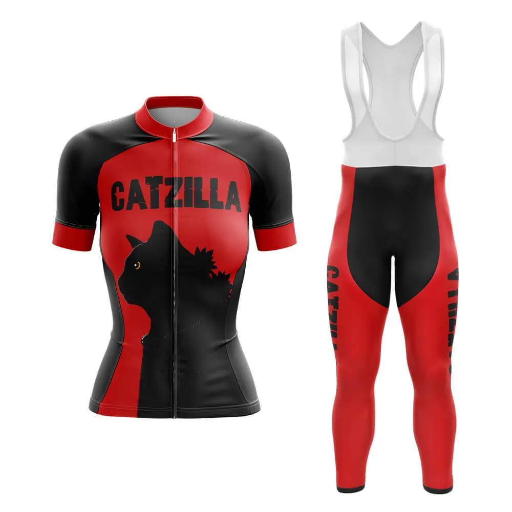 Catzilla (V2) Club Cycling Kit