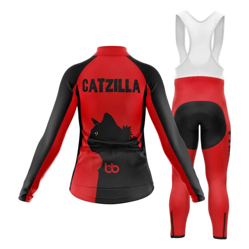 Catzilla (V2) Club Cycling Kit