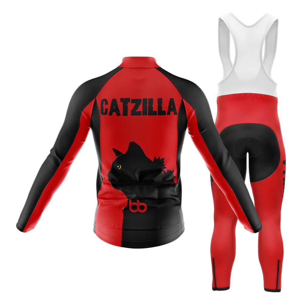 Catzilla (V2) Club Cycling Kit