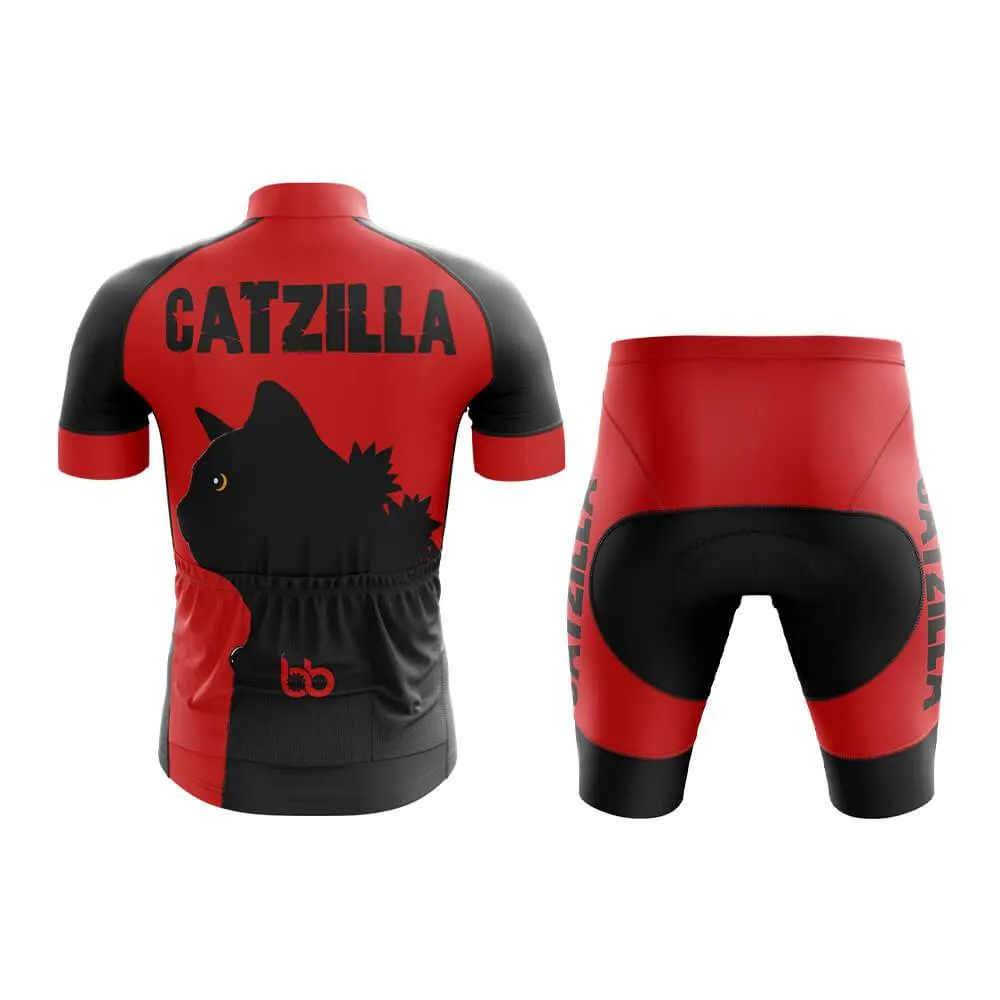 Catzilla (V2) Club Cycling Kit