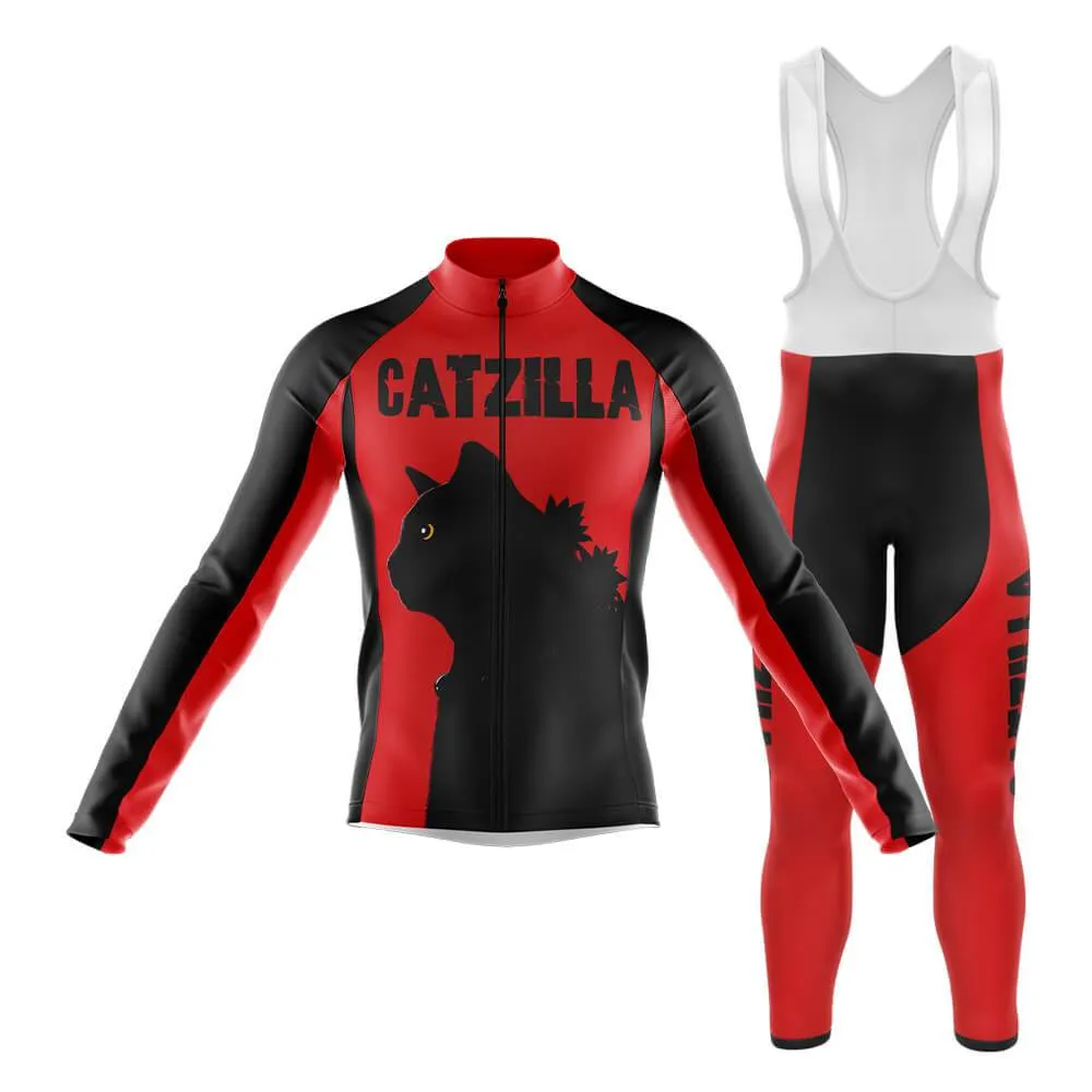 Catzilla (V2) Club Cycling Kit