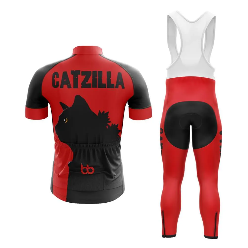 Catzilla (V2) Club Cycling Kit