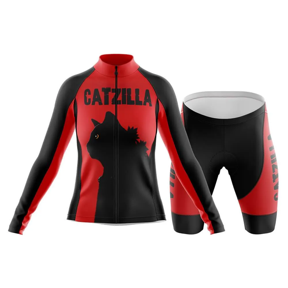 Catzilla (V2) Club Cycling Kit