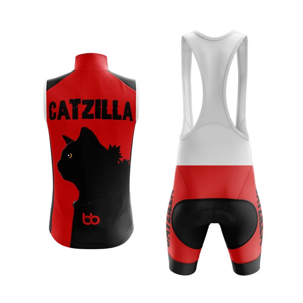 Catzilla (V2) Club Cycling Kit