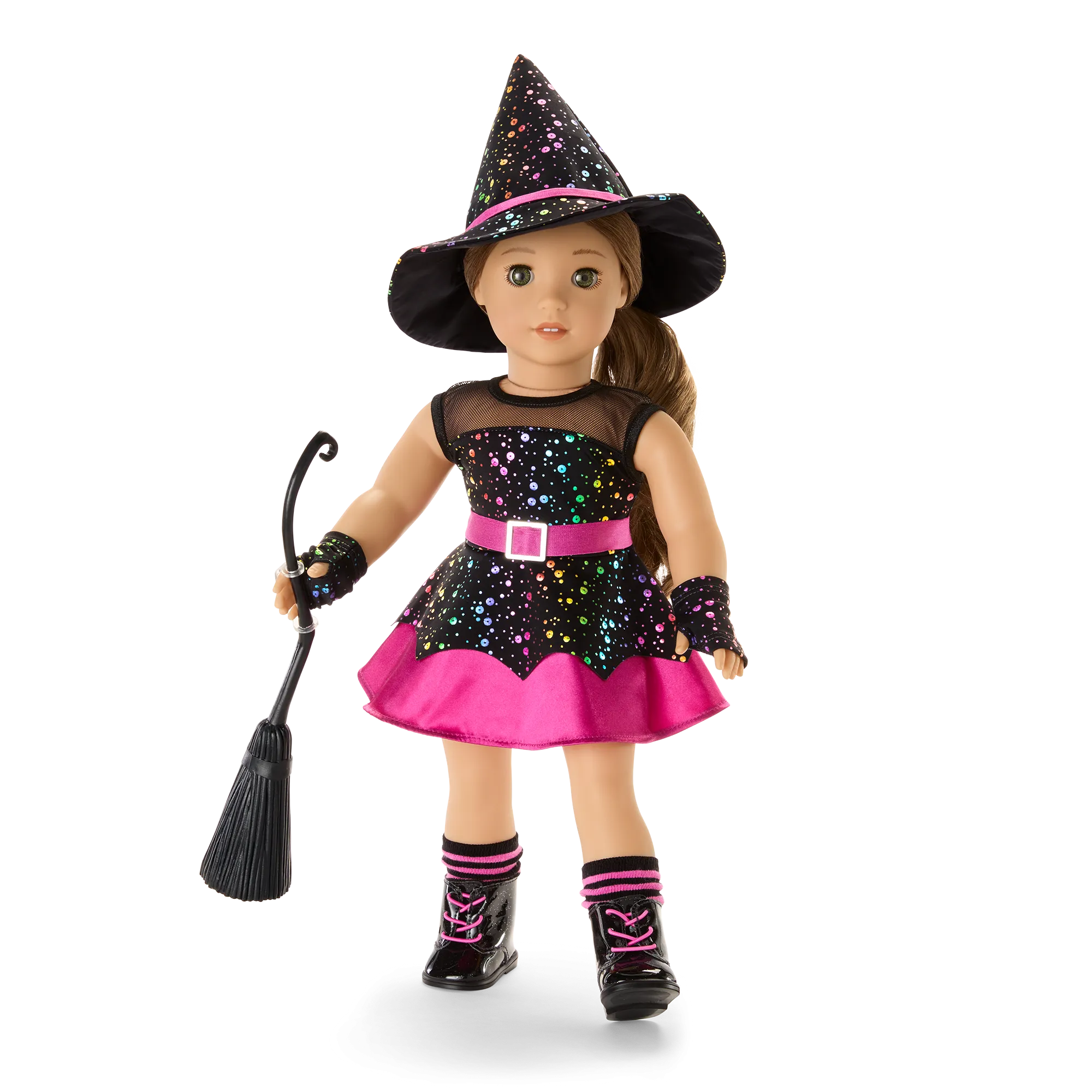 Chants & Charms Witch Costume for 18-inch Dolls