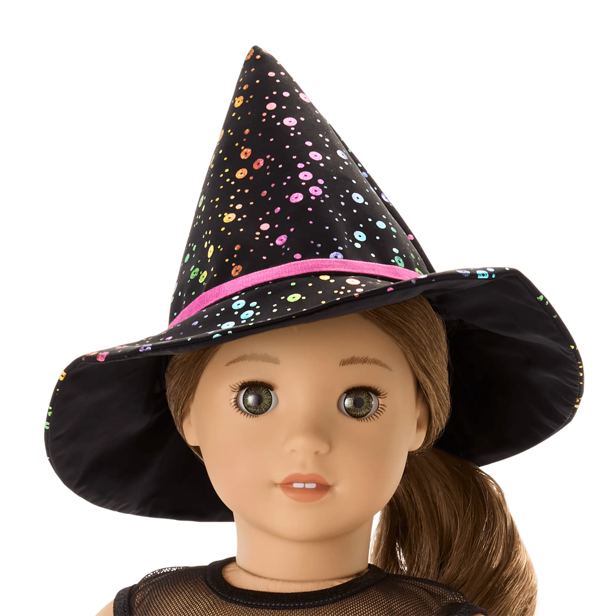 Chants & Charms Witch Costume for 18-inch Dolls