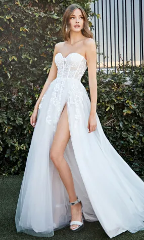 Cinderella Divine Bridals CB065W