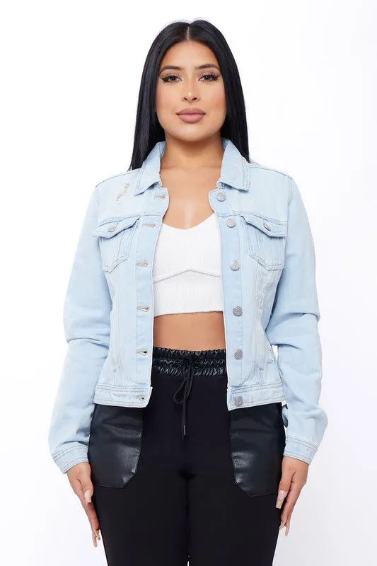 Classic Denim Jacket