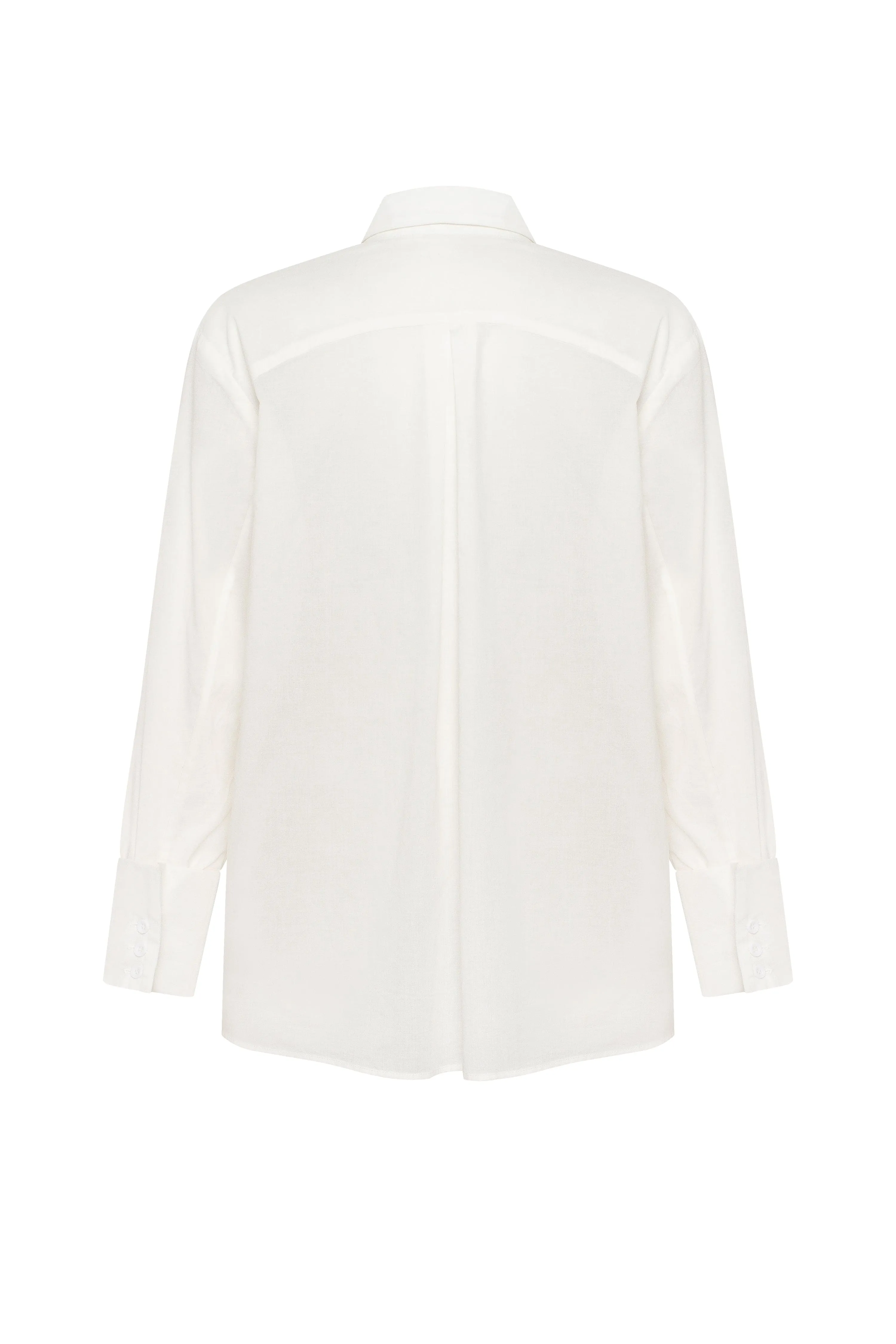 Classic white blouse, Xo Xo