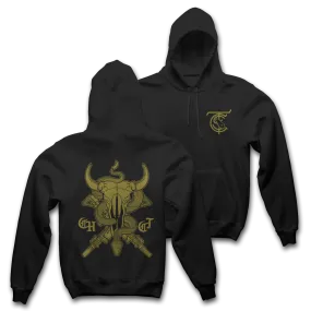 CLEARED HOT x TACTICAL COWBOY TRAINING - HOODIE