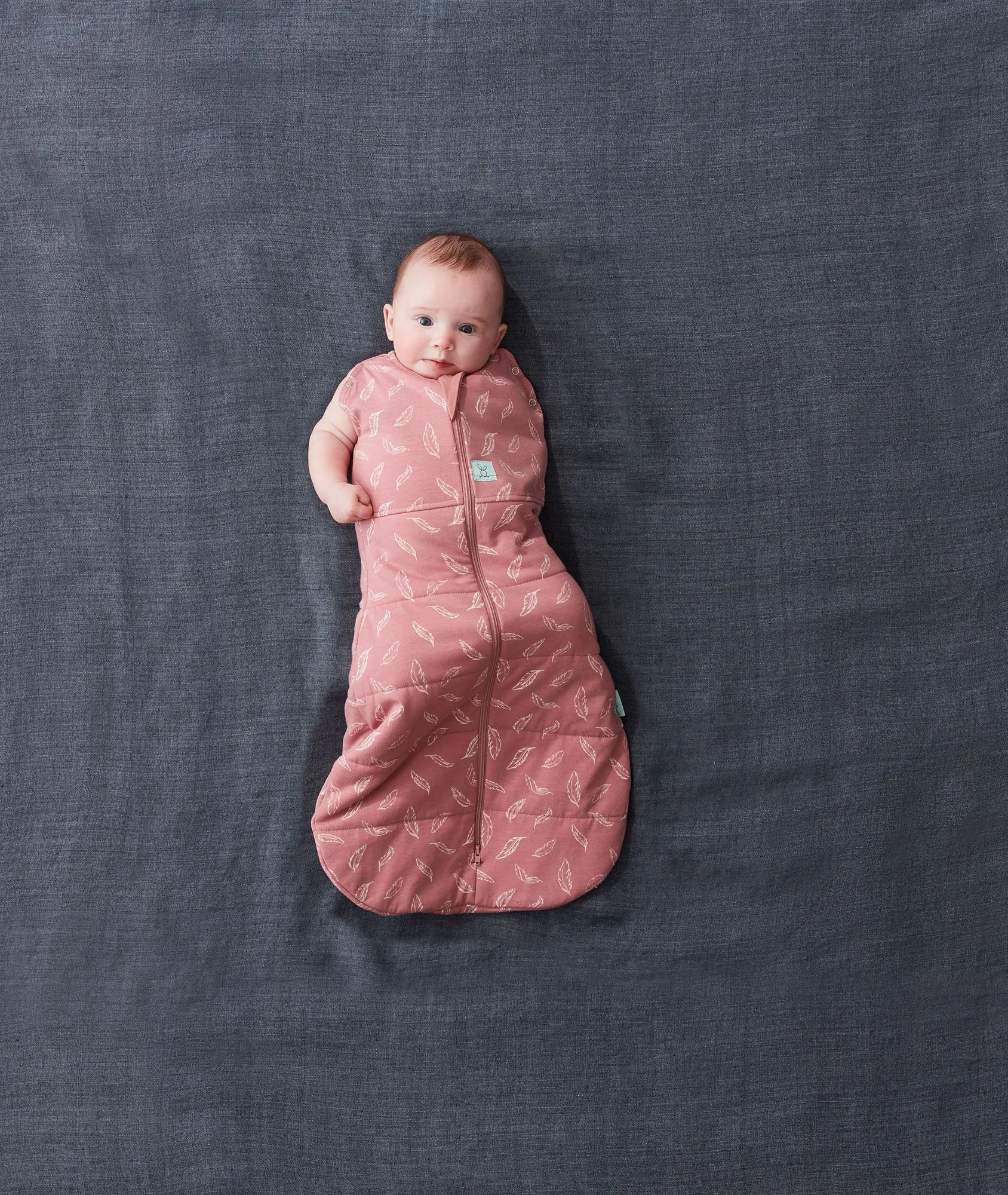 Cocoon Swaddle Bag 2.5 TOG EXCLUSIVE Quill