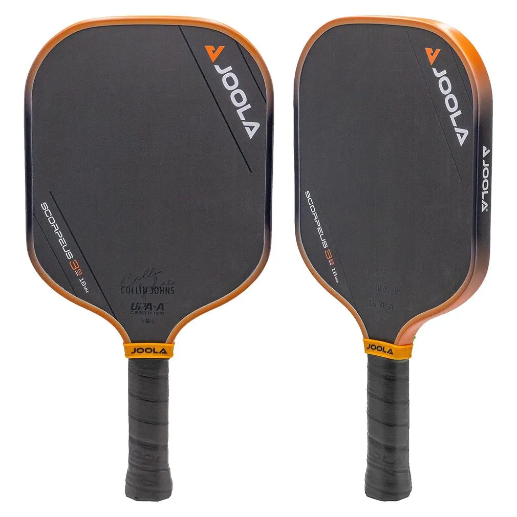 Collin Johns Scorpeus 3S 16mm Pickleball Paddle