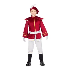 Costume for Children My Other Me Maroon Haystack (4 Pieces)