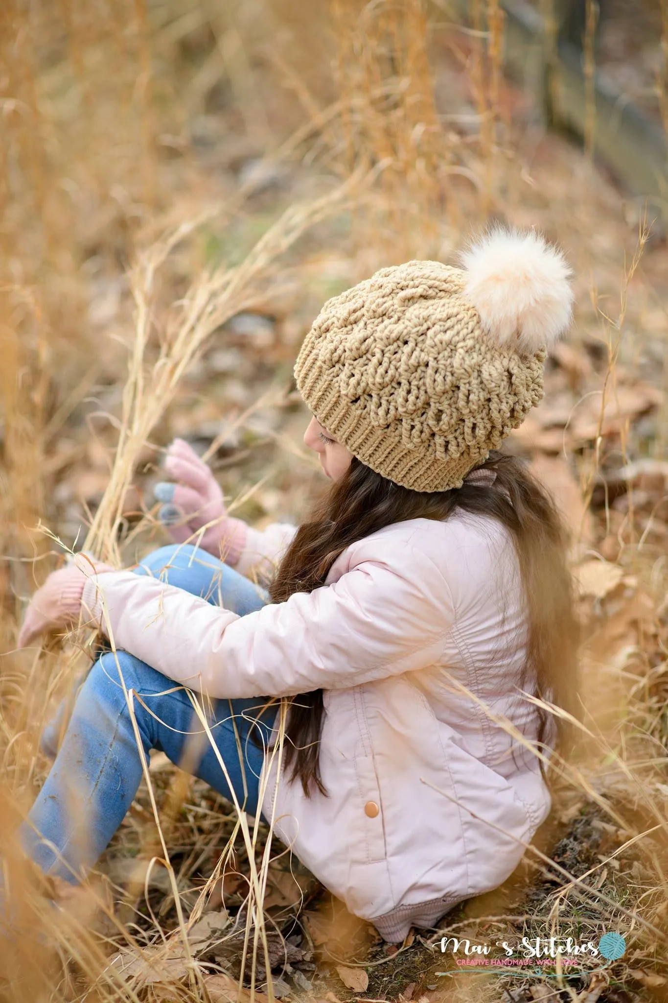 Crochet Pattern for Dragonstone Slouch Hat | Crochet Hat Pattern | Hat Crocheting Pattern | DIY Written Crochet Instructions