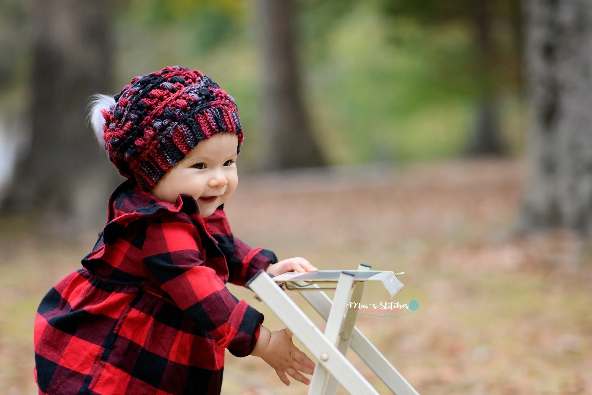 Crochet Pattern for Gramercy Slouch Hat | Crochet Hat Pattern | Hat Crocheting Pattern | DIY Written Crochet Instructions