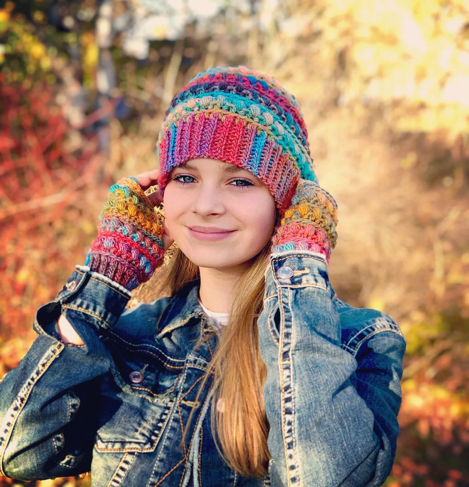 Crochet Pattern for Gramercy Slouch Hat | Crochet Hat Pattern | Hat Crocheting Pattern | DIY Written Crochet Instructions