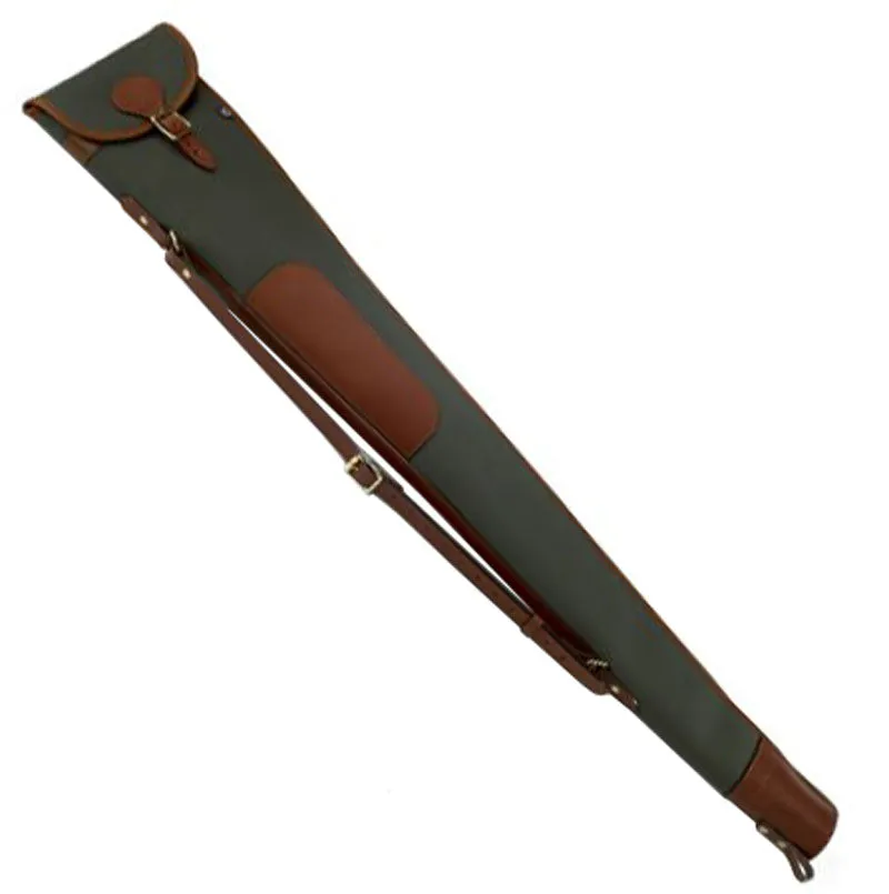 Croots - Rosedale Canvas Shotgun Slip with Flap & Zip