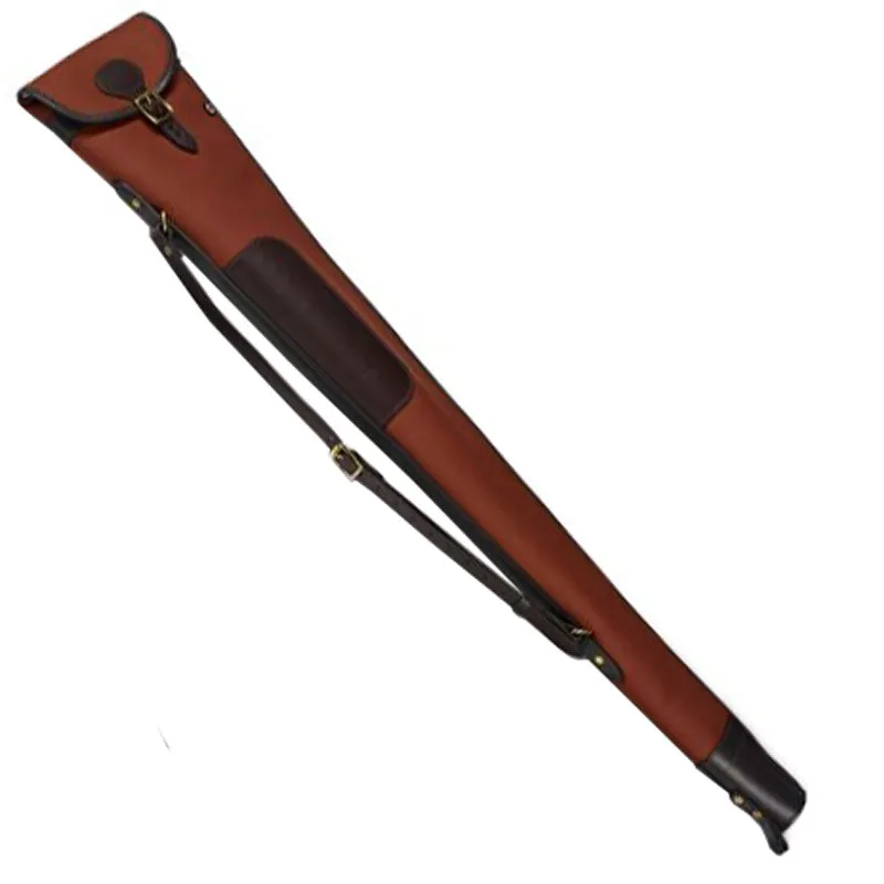 Croots - Rosedale Canvas Shotgun Slip with Flap & Zip