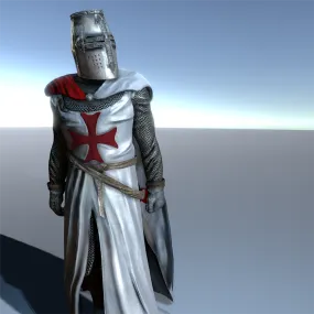 Crusader for UMA 2.5