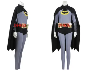 Custom Classic Batman Cosplay Costume