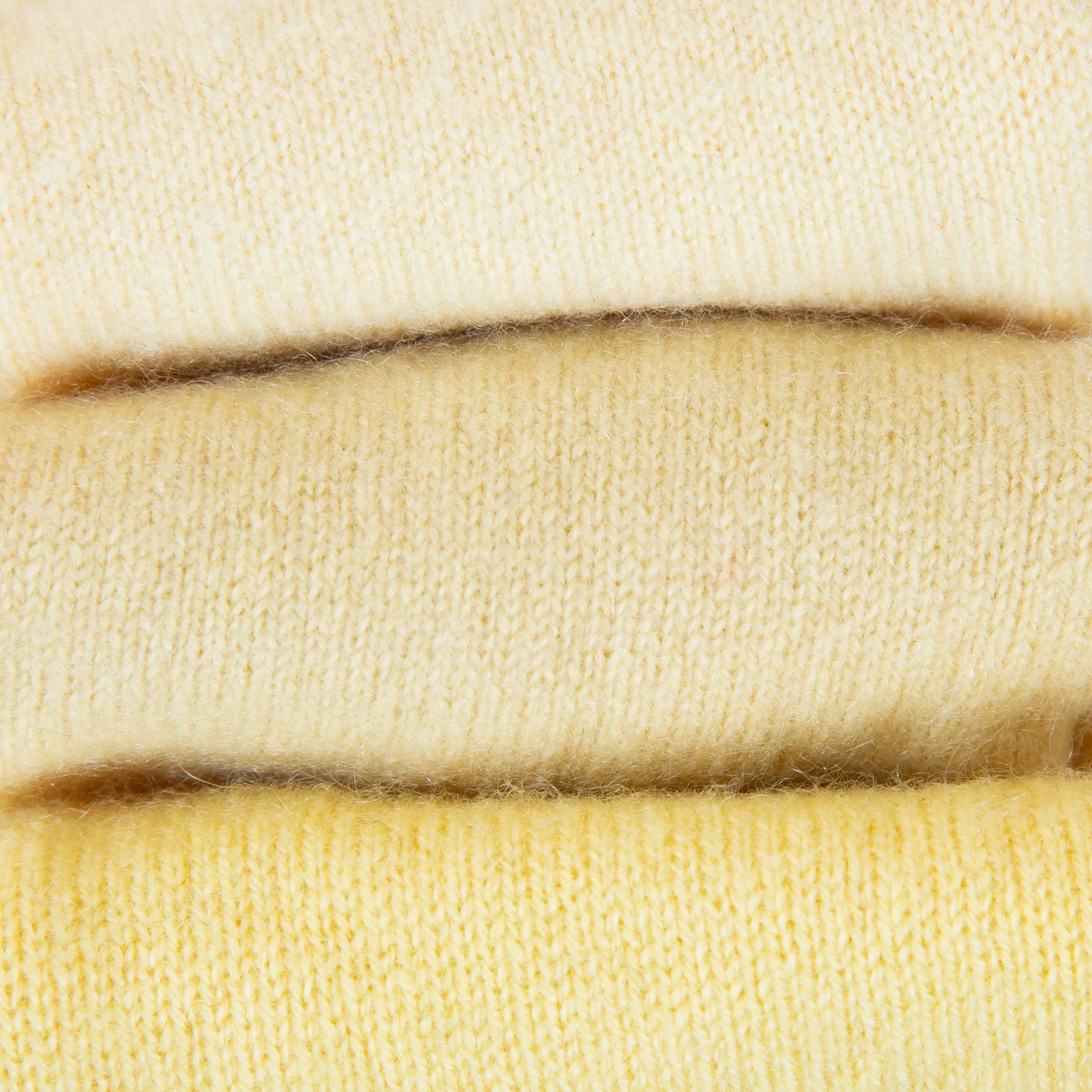 Daffodil Cashmere Fingerless Gloves