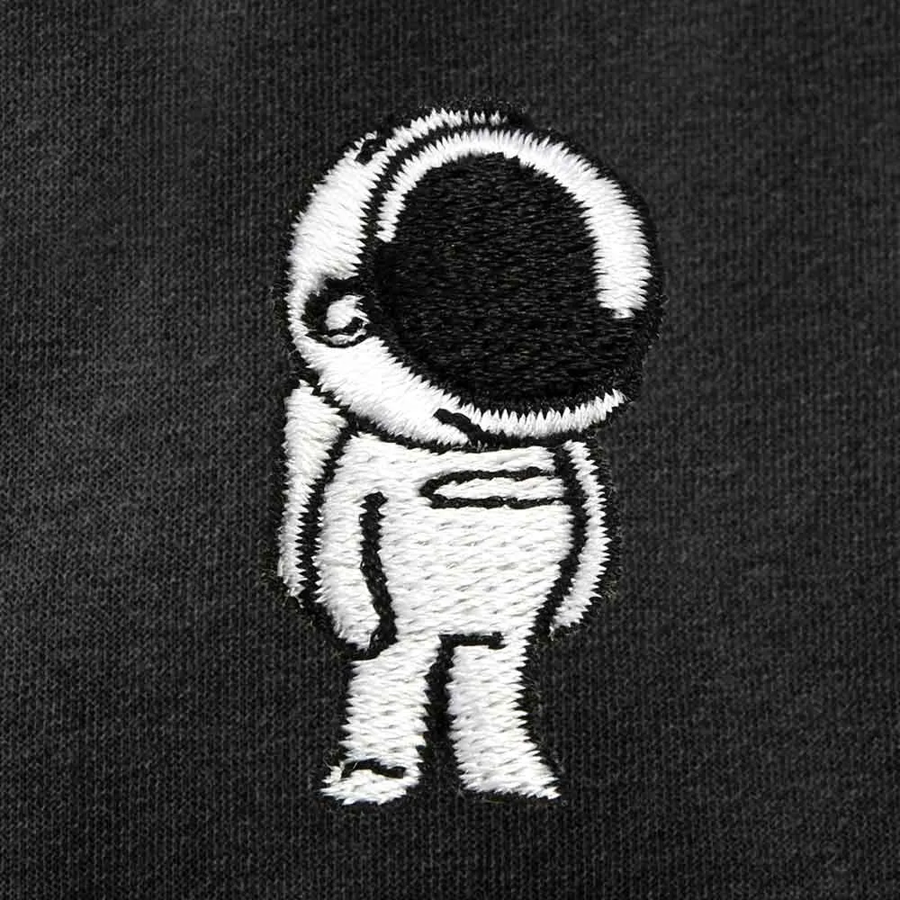 Dalix Astronaut Washed Zip Hoodie