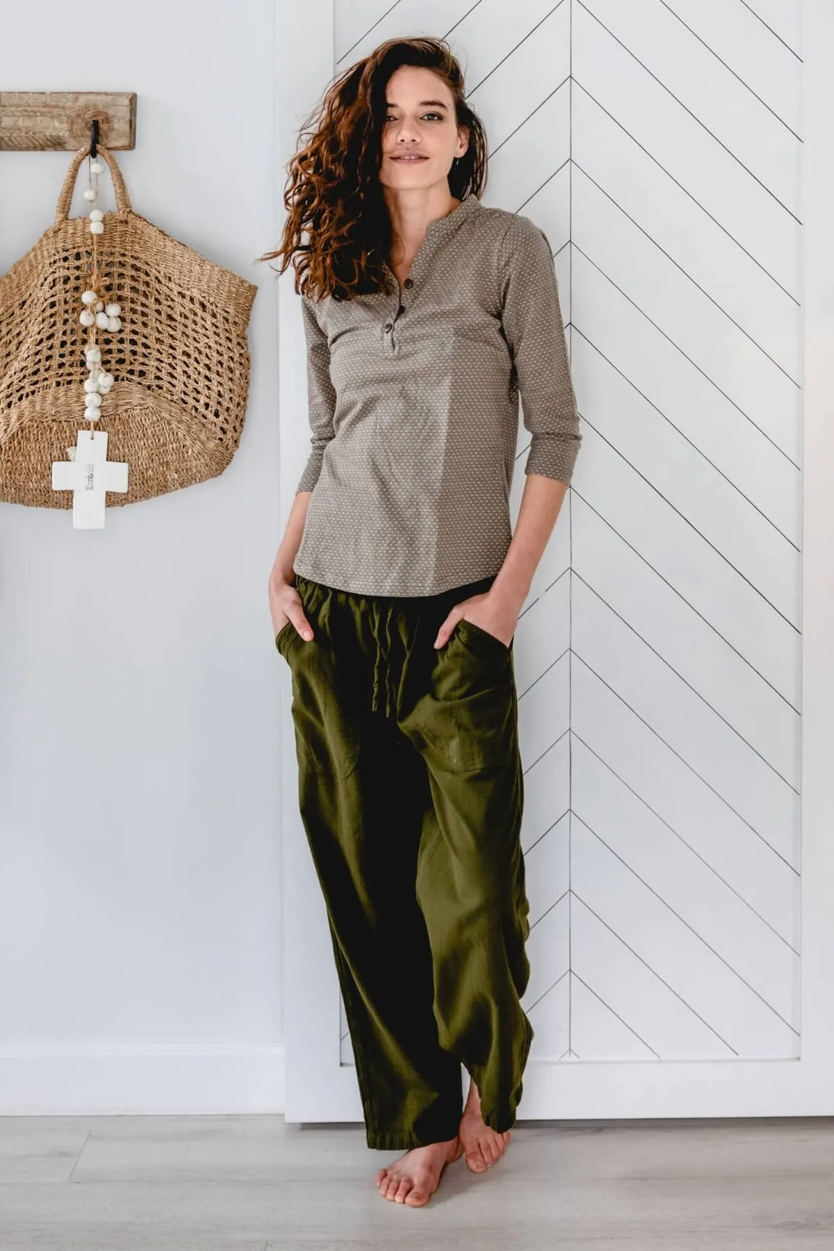 Dani Pants - Green