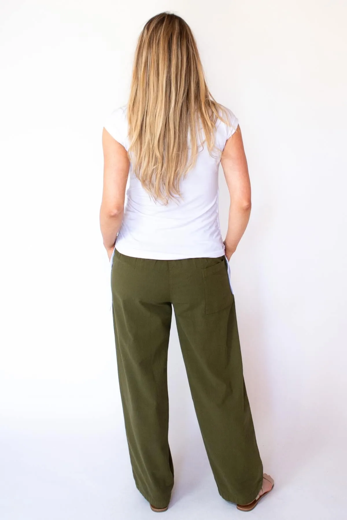 Dani Pants - Green