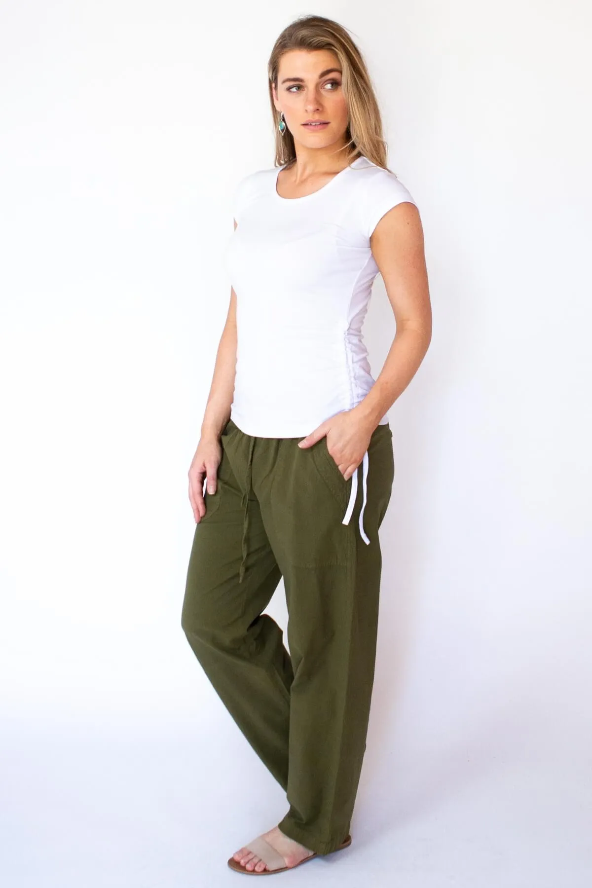 Dani Pants - Green