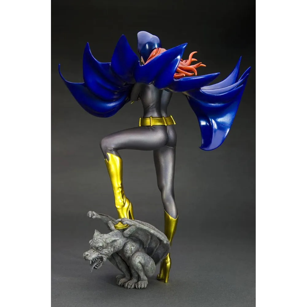 DC COMICS: Batgirl Bishoujo Statue