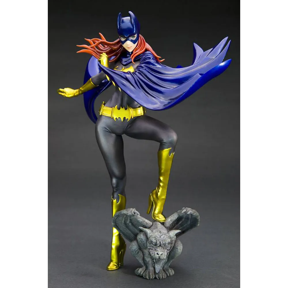 DC COMICS: Batgirl Bishoujo Statue