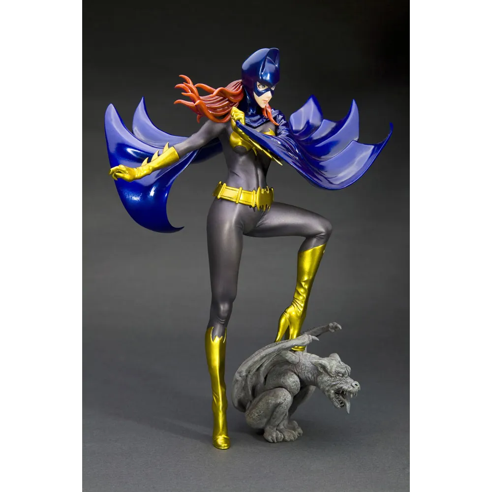 DC COMICS: Batgirl Bishoujo Statue