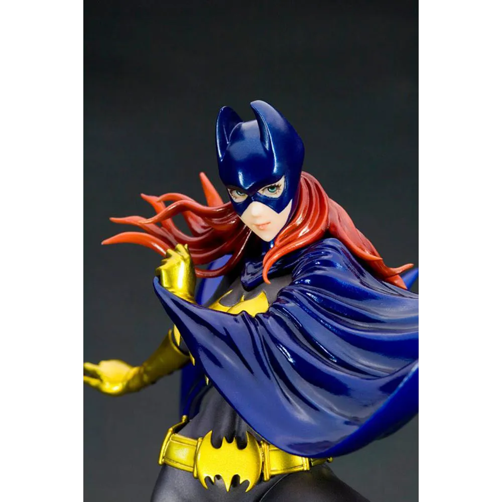 DC COMICS: Batgirl Bishoujo Statue