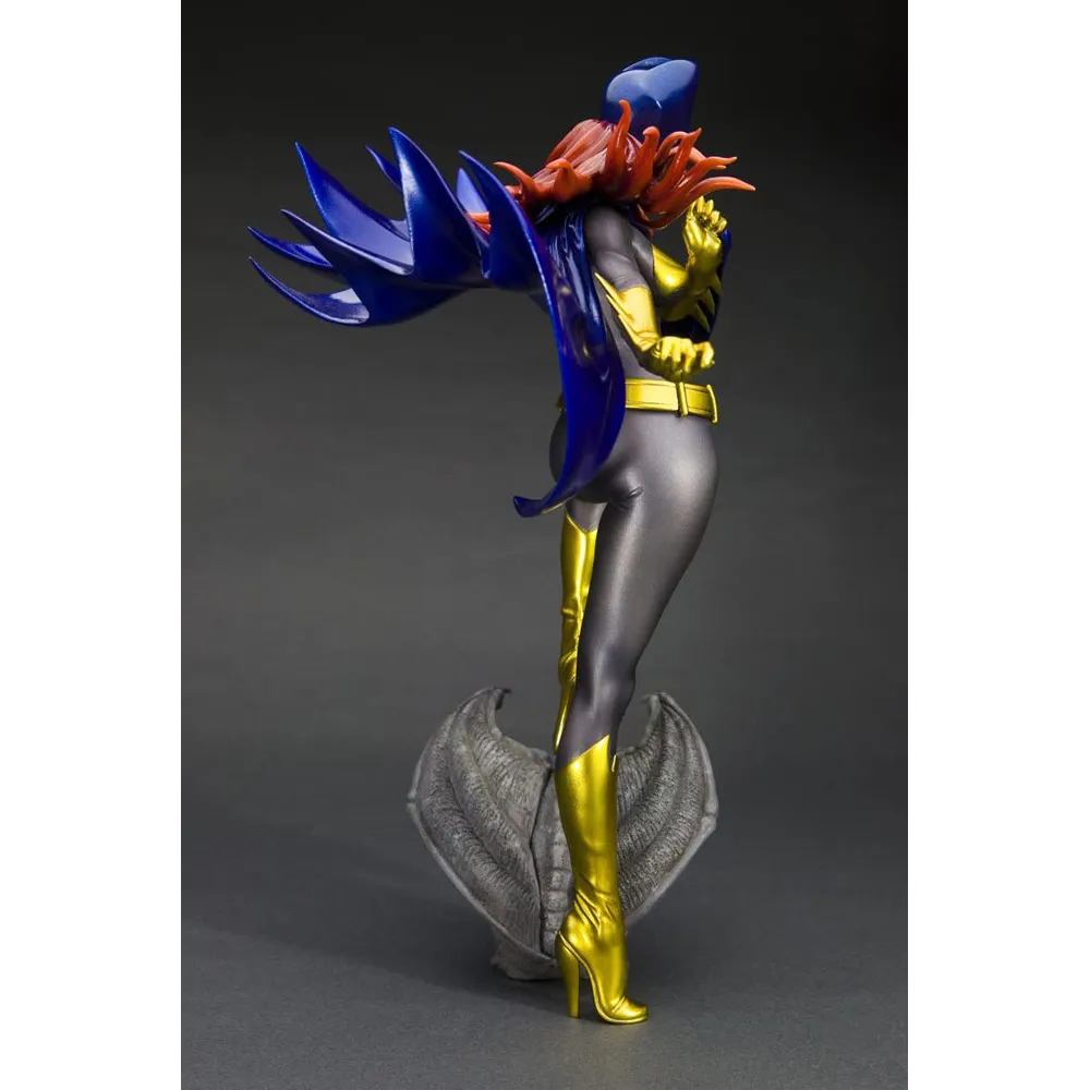 DC COMICS: Batgirl Bishoujo Statue