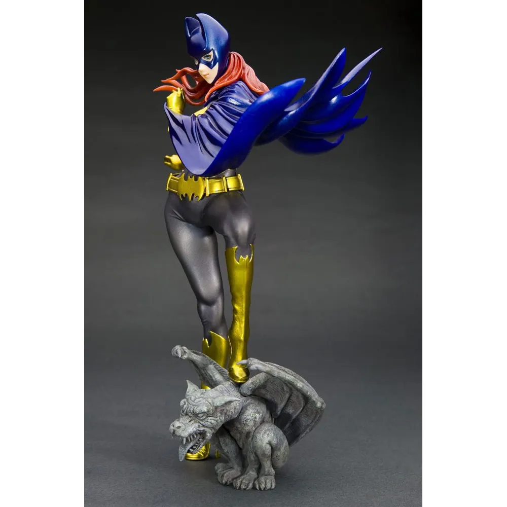 DC COMICS: Batgirl Bishoujo Statue