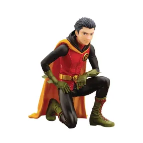 DC Comics - Robin (Damian Wayne) Statue - Kotobukiya - Ikemen