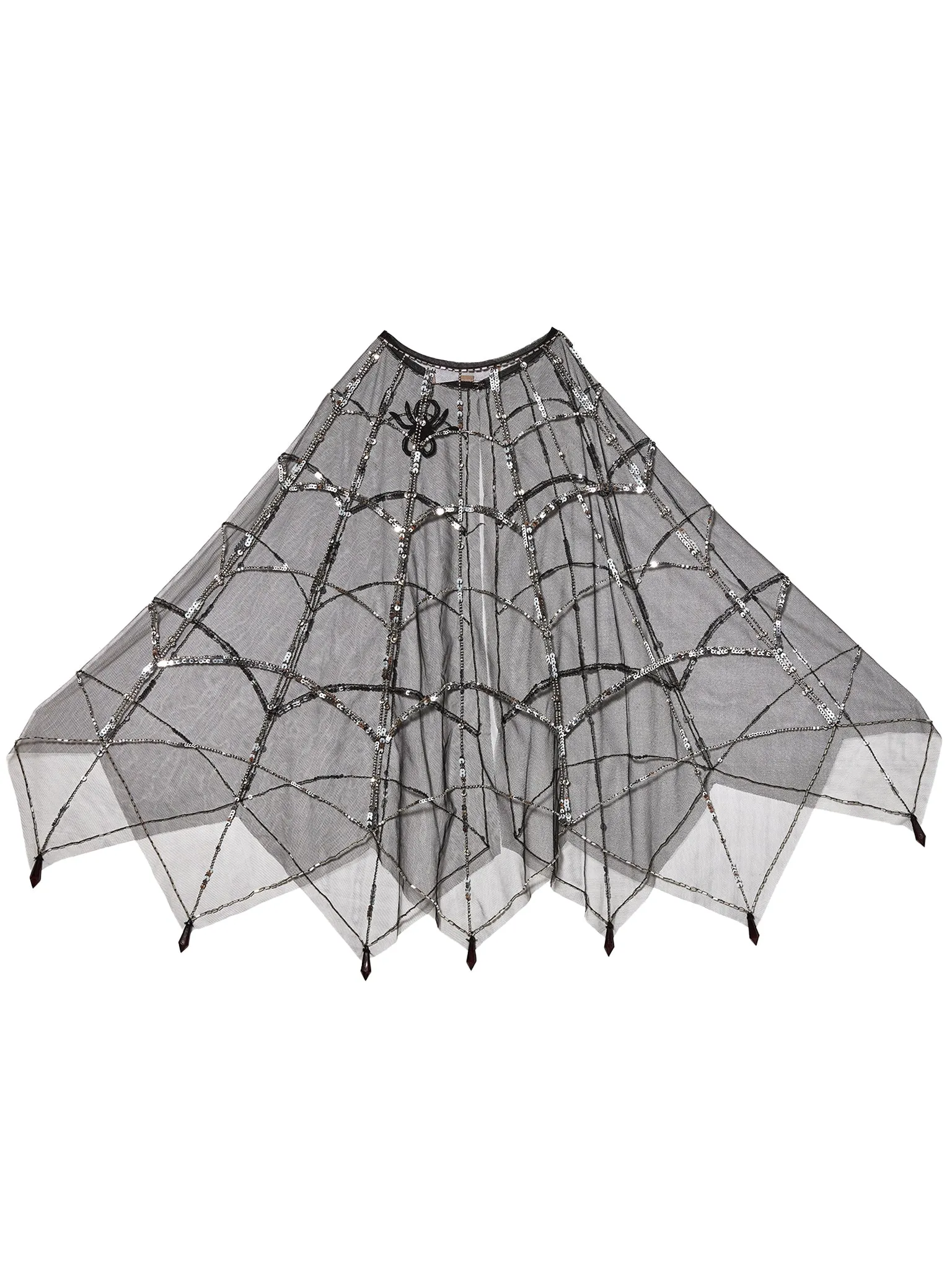 Deadly Web Cape