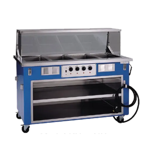 Delfield KH-6-NU Serving Counter