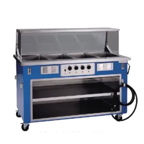 Delfield KH-6-NU Serving Counter