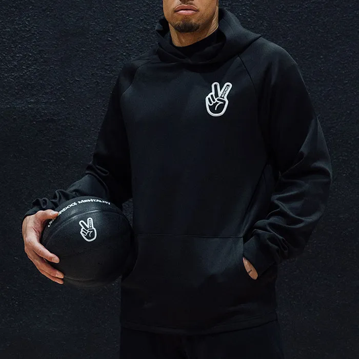 Deuce Athletic Hoodie | Black