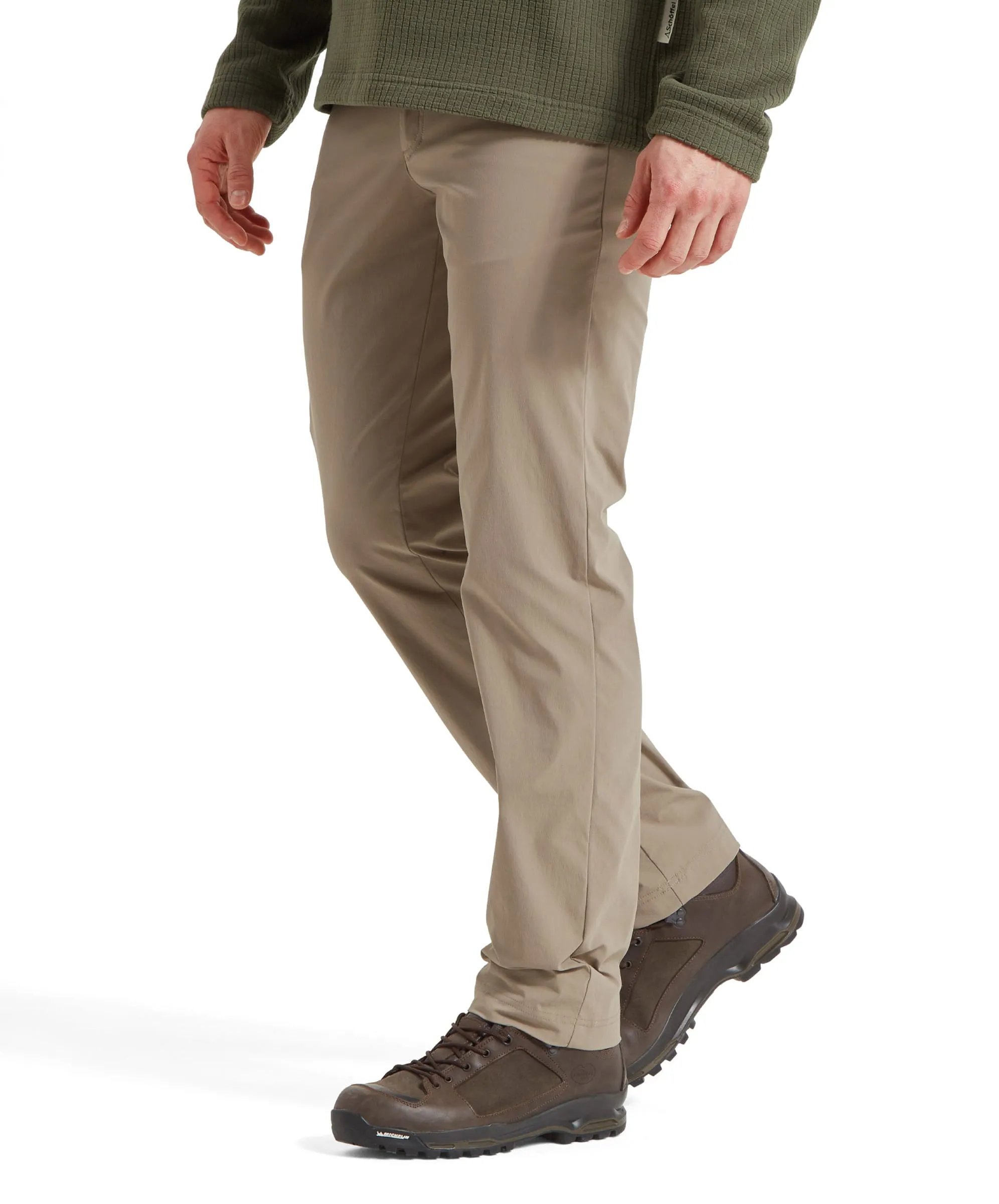 Deveron Fly Fishing Trousers - Fawn