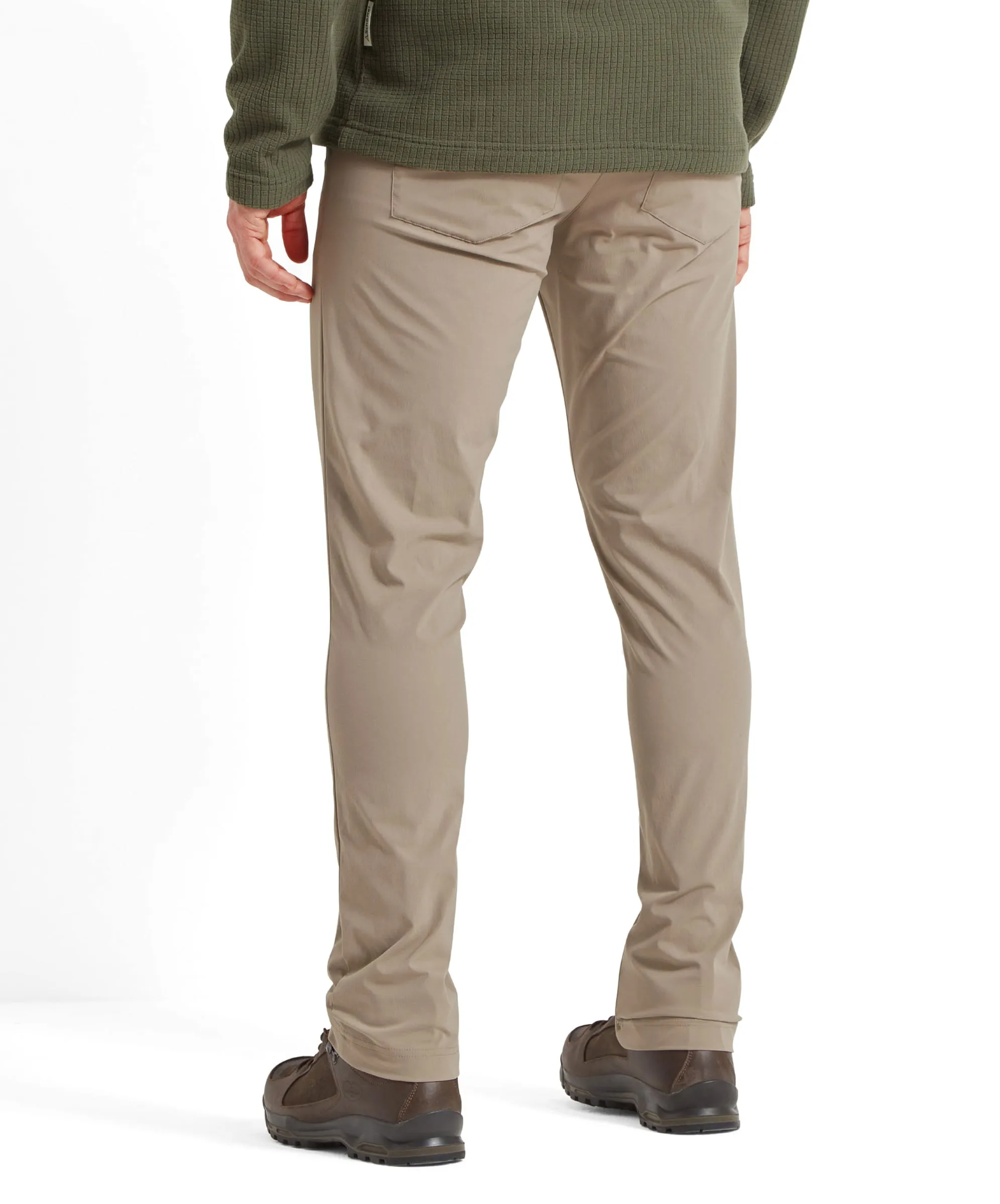 Deveron Fly Fishing Trousers - Fawn