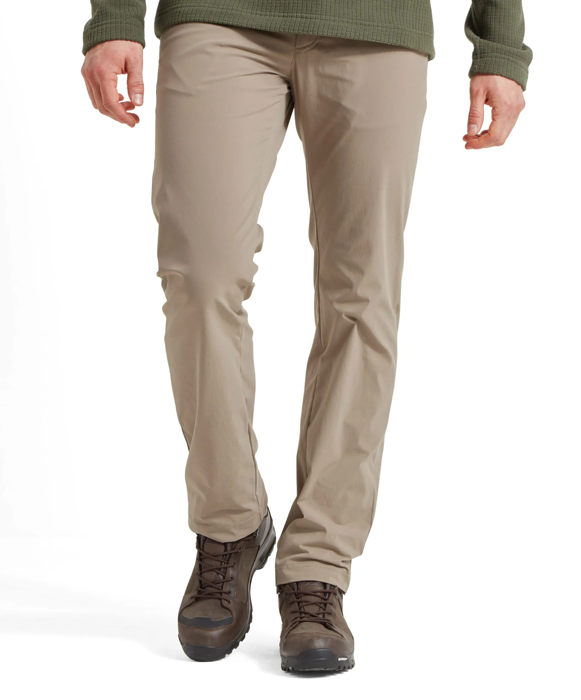 Deveron Fly Fishing Trousers - Fawn