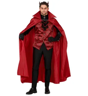 Devil Costume Men's