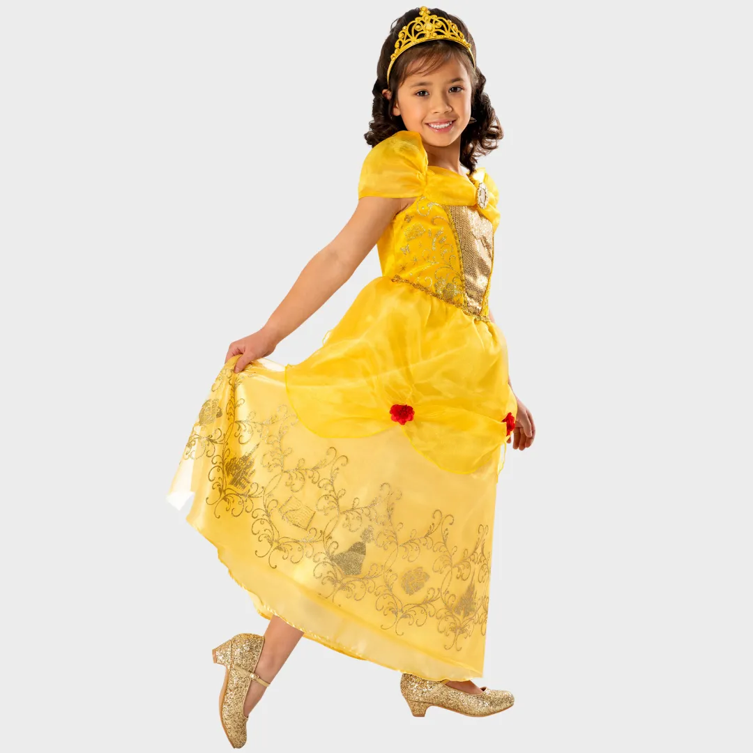 Disney Belle Fancy Dress