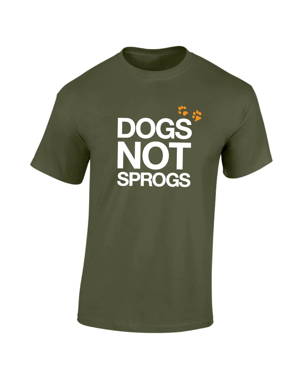 Dogs Not Sprogs