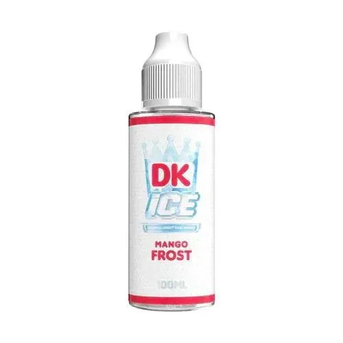 Donut King ICE Shortfill