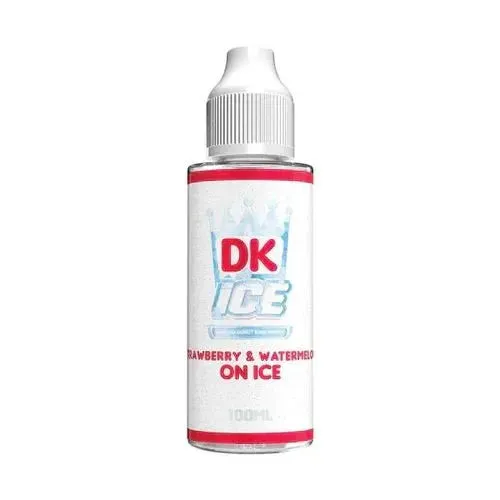 Donut King ICE Shortfill