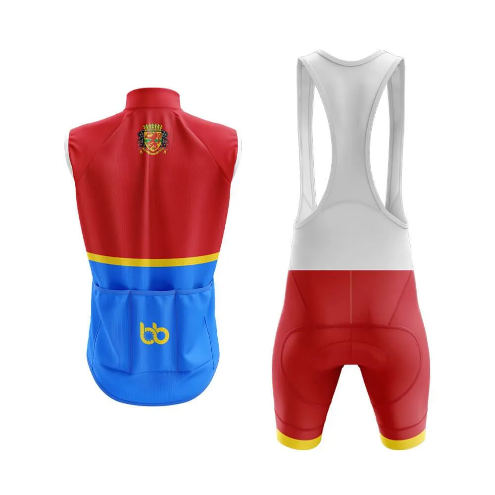 DRC Club Cycling Kit (V5)