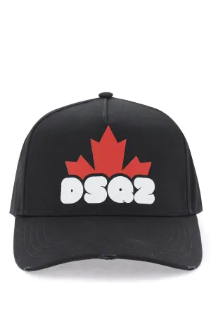 Dsquared2 dsq2 baseball cap